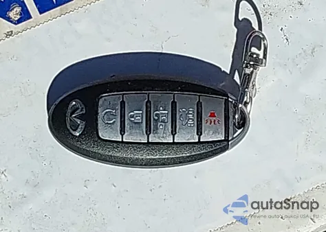 2017 Infiniti Q60 3.0T Sport z USA, uszkodzony, nr VIN JN1EV7EK3HM362664